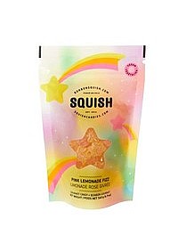 Jujubes Squish Vegan - Limonade Rose Givrée